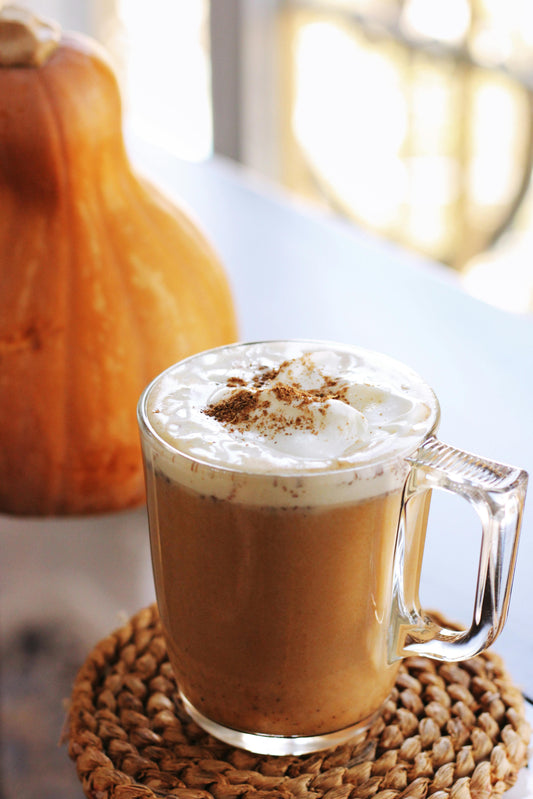 Budgetproof pumpkin spice latte