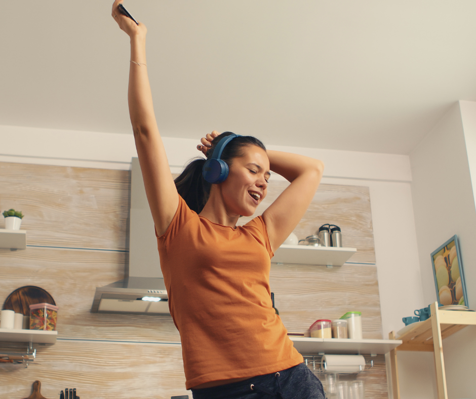 PLANNER - Weekplanner met 10 kleine selfcare momentjes