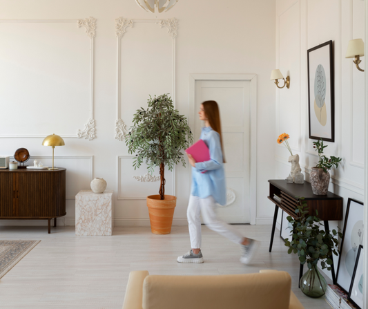 Doe mee met de 30-dagen ontspullen challenge!