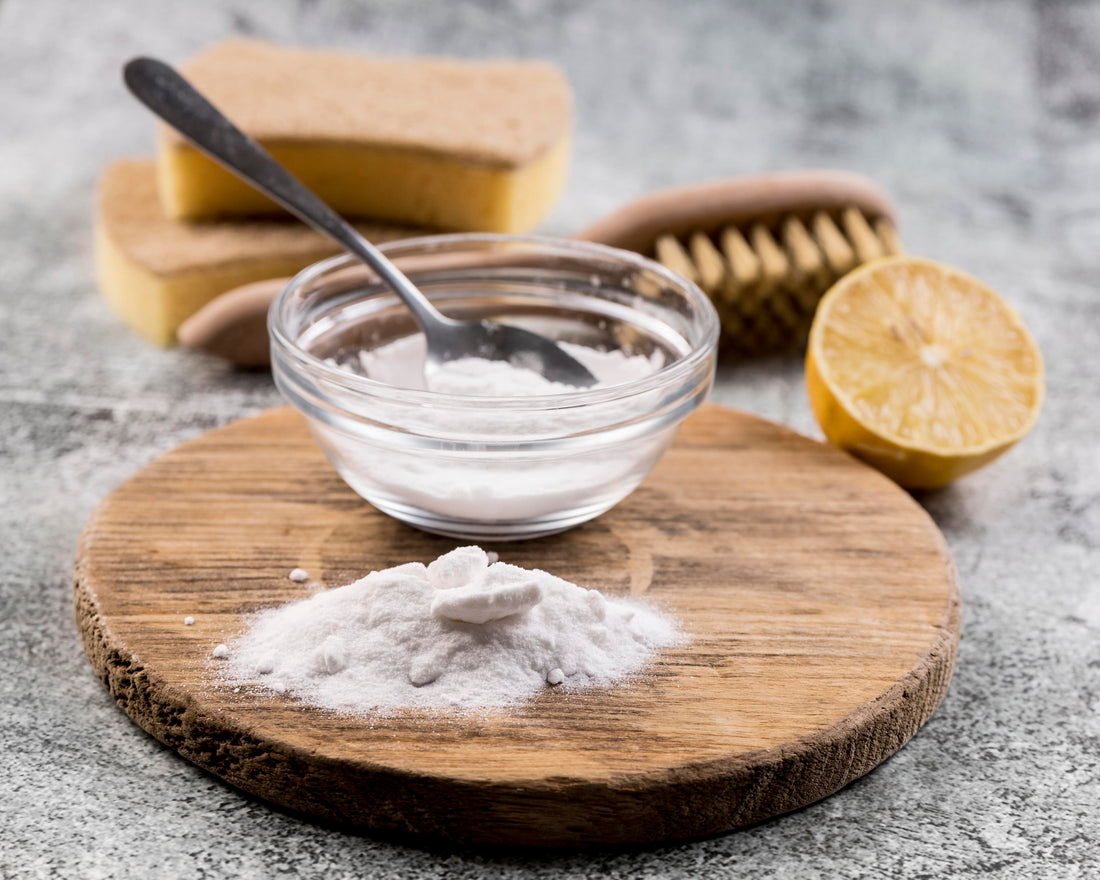 Baking soda: hét magische poeder voor in huis