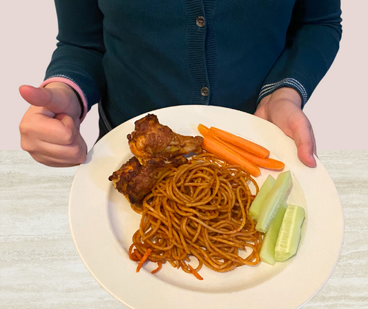 Kidsproof bami: makkelijk en superlekker!