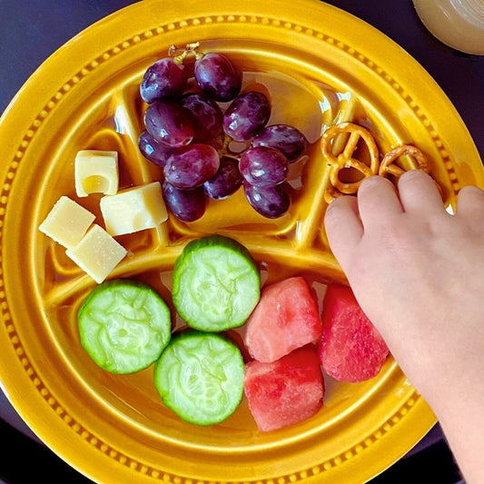 Zoek je een idee voor een naschoolse snack?