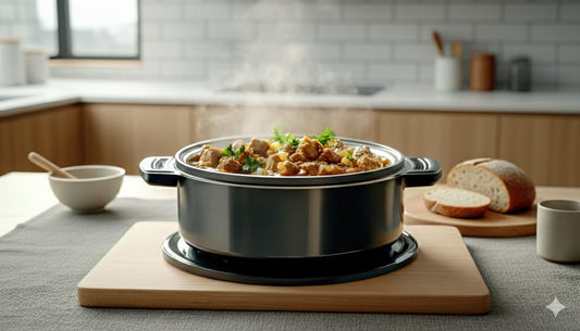 Wat als het avondeten zichzelf zou koken?